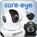 Logo of Sure-EYE android Application 